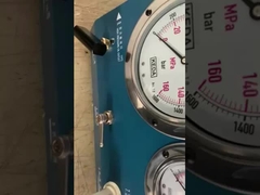 AHP1500 pneumatische hogedrukpomp
