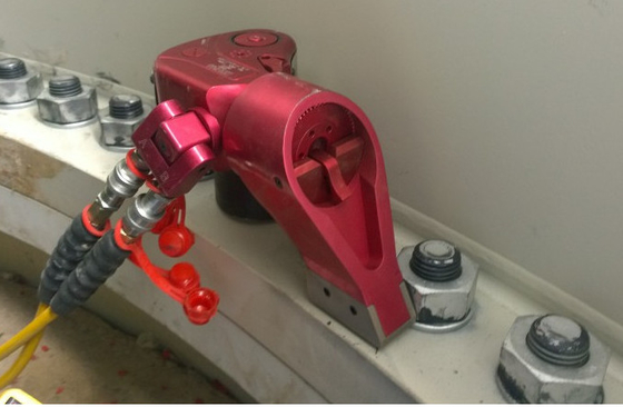 kwaliteit  Large Bolts Torque Wrenches Fastened  Aluminum Light Weight fabriek