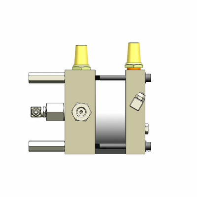 2000 de Hydraulische Pneumatische Pomp van de Barhoge druk