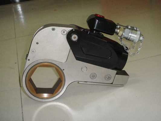 NPT1/4 Hydraulische momentsleutel Lichtgewicht Klein formaat Hogedruk