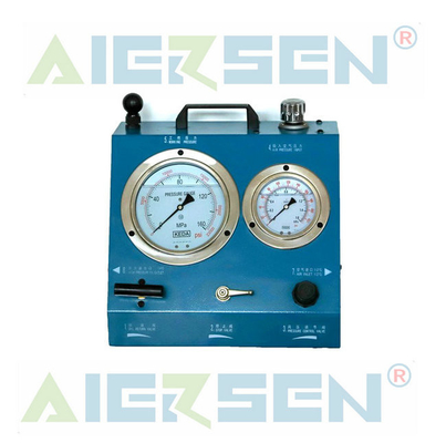 Lucht-gedreven Hoge drukpomp