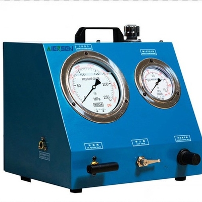 1050 Bar Elektrische Hydraulische Pomp Draagbare Hydraulische Power Units