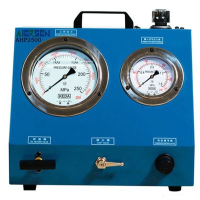 sterke stalen hogedruk waterpomp 690x250x185mm Geschikt voor industriële reiniging en irrigatiesystemen