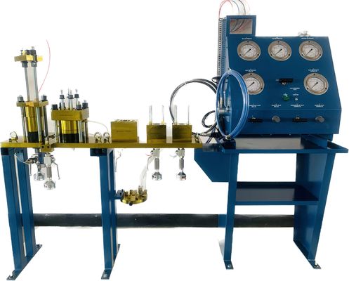 VTU-500 GI GAS-brandstofinspuiters