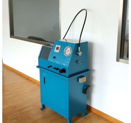 Stalen hogedruk hydraulische pompen Enkele pomptechnologie Biedt hydraulische krachtoplossingen voor industriële machines