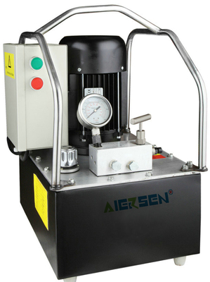 1.5KW hoge druk Hydraulische Elektrische Pomp voor Hydraulische Arbeidsvoorwaarden