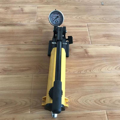 De lichtgewicht Hand Hydraulische Hoge druk Hand700bar van de Hoge drukpomp