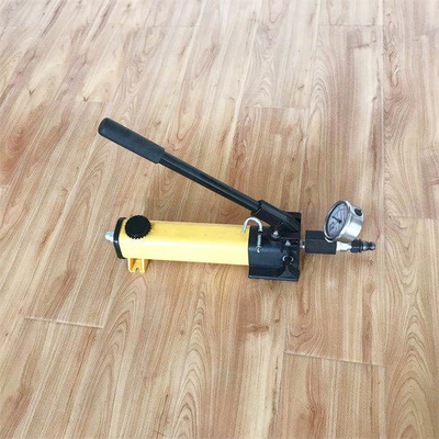 De lichtgewicht Hand Hydraulische Hoge druk Hand700bar van de Hoge drukpomp