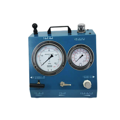 Kies 1050 Elektrische de Hydraulische Pomp Draagbare Hydraulische Eenheden van energie uit van de Barhoge druk