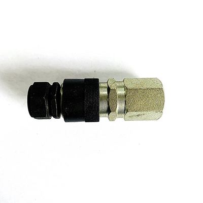 1500Bar de hydraulische Koppeling verbindt Hydraulische Componenten Ultrahoge druk