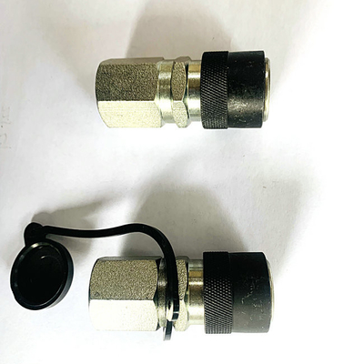 1500Bar de hydraulische Koppeling verbindt Hydraulische Componenten Ultrahoge druk