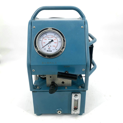 De ultra Hoge Hydraulische Elektrische Eenheid van de de Pompdc220v Hydraulische Macht van 200MPa 2000Bar