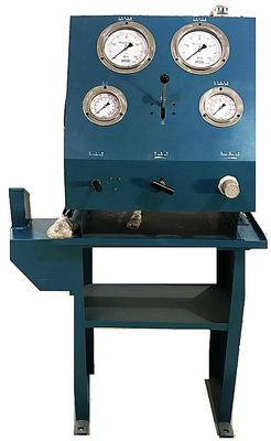 VTU-1100N DE TESTapparaat VAN DE BRANDSTOFklep