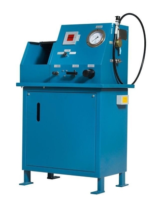 Marine Auxiliary Fuel Valve Test-Apparaat