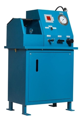 Marine Auxiliary Fuel Valve Test-Apparaat
